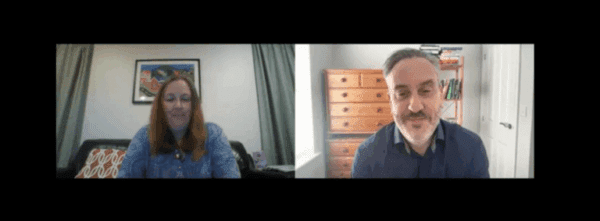 Links to YouTube Video about Ruth Taylor and Darren Smith discussing parenting coaching cards on a podcast.